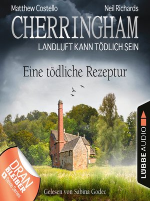 cover image of Cherringham--Landluft kann tödlich sein, Folge 38